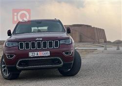 جیپ گراند شیرۆکی